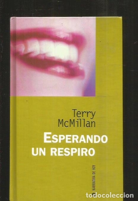 Libros: ESPERANDO UN RESPIRO - MCMILLAN, TERRY - Foto 1
