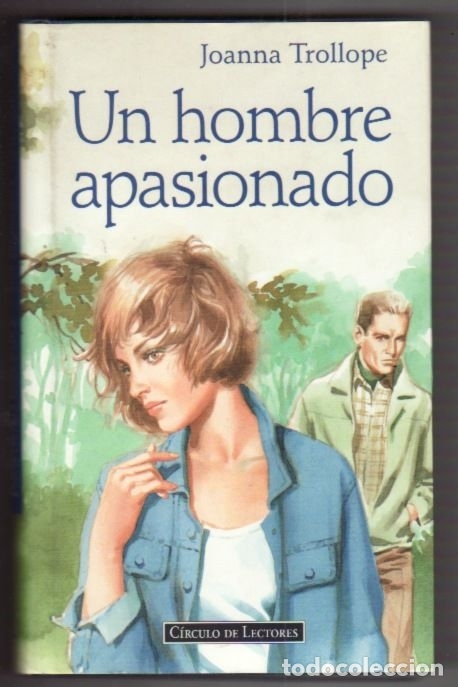 Libros: HOMBRE APASIONADO - UN - TROLLOPE, JOANNA - Foto 1