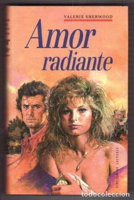 Libros: AMOR RADIANTE - SHERWOOD, VALERIE - Foto 1