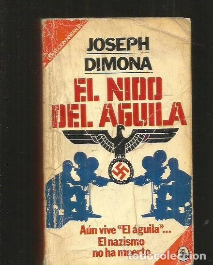 Libros: NIDO DEL AGUILA - EL - DIMONA, JOSEPH - Foto 1