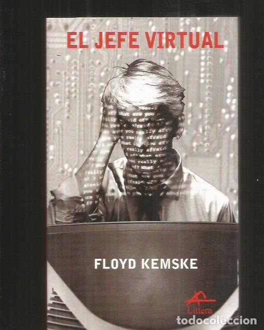Libros: JEFE VIRTUAL - EL - KEMSKE, FLOYD - Foto 1