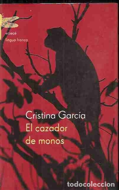 Libros: CAZADOR DE MONOS - EL - GARCIA, CRISTINA - Foto 1