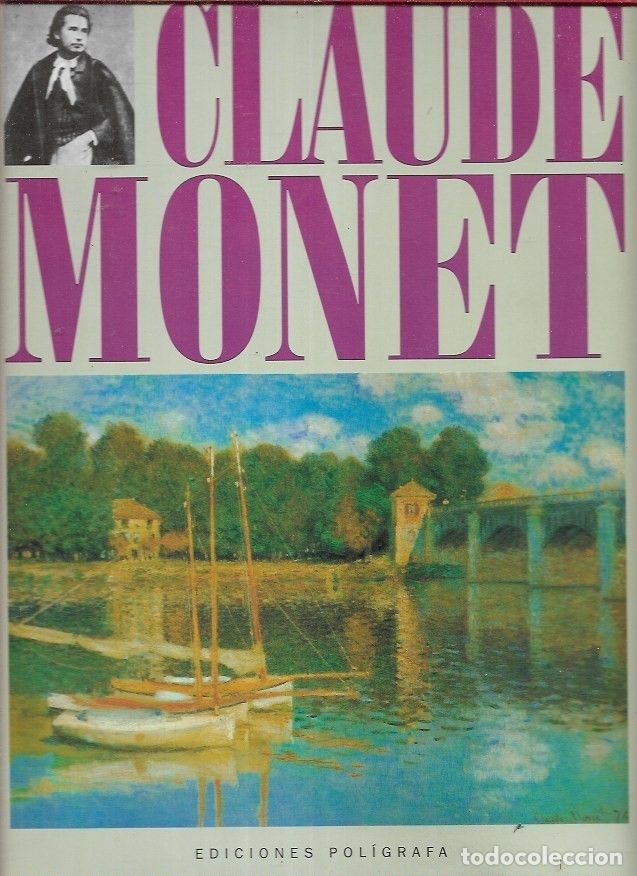 Libros: CLAUDE MONET - VARIOS - Foto 1