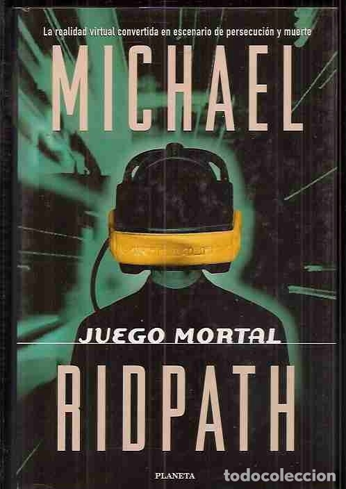 Libros: JUEGO MORTAL - RIDPATH, MICHAEL - Foto 1
