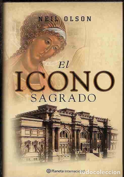 Libros: ICONO SAGRADO - EL - OLSON, NEIL - Foto 1