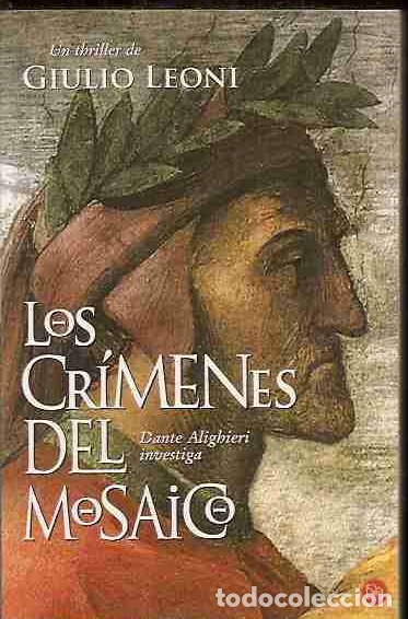 Libros: CRIMENES DEL MOSAICO - LOS - LEONI, GIULIO - Foto 1