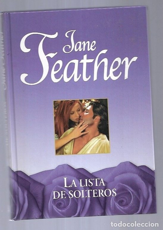 Libros: LISTA DE SOLTEROS - LA - FEATHER, JANE - Foto 1