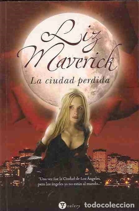 Libros: CIUDAD PERDIDA - LA - MAVERICK, LIZ - Foto 1
