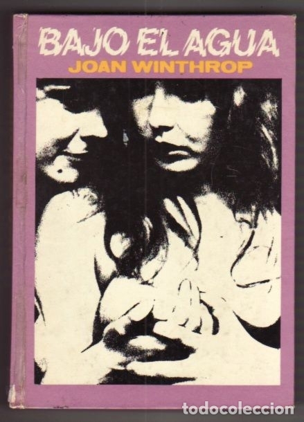 Libros: BAJO EL AGUA - WINTHROP, JOAN - Foto 1