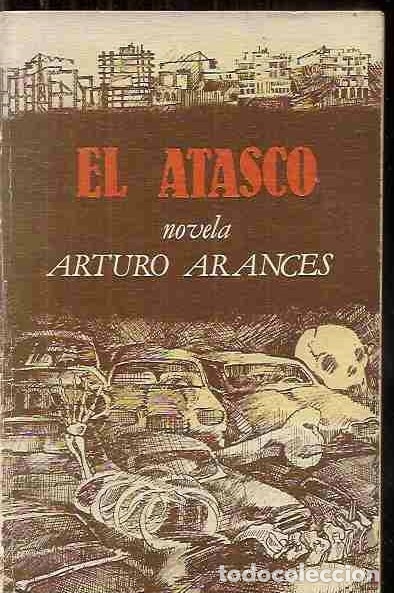 Libros: ATASCO - EL - ARANCES, ARTURO - Foto 1