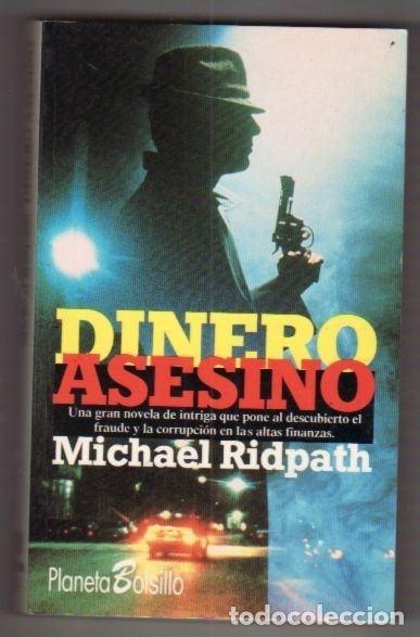 Libros: DINERO ASESINO - RIDPATH, MICHAEL - Foto 1