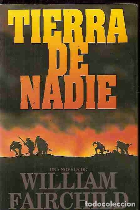 Libros: TIERRA DE NADIE - FAIRCHILD, WILLIAM - Foto 1
