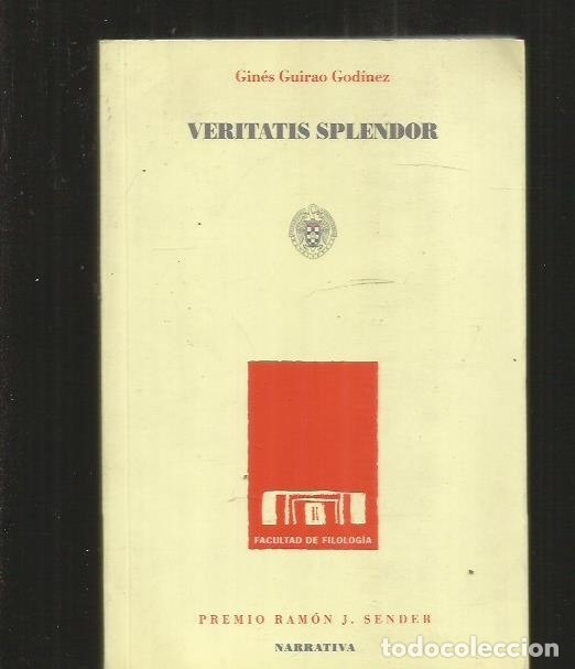 Libros: VERITATIS SPLENDOR - GUIRAO GODINEZ, GINES - Foto 5