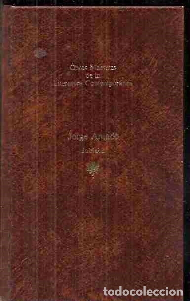 Libros: JUBIABA - AMADO, JORGE - Foto 1