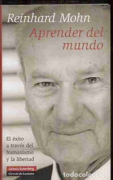 Libros: APRENDER DEL MUNDO - MOHN, REINHARD - Foto 8