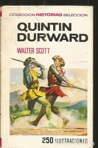 Libros: QUINTIN DURWARD - SCOTT, WALTER - Foto 1