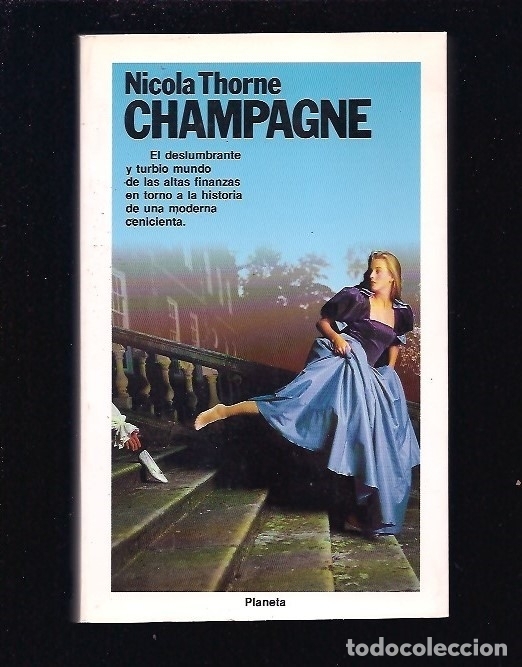 Libros: CHAMPAGNE - THORNE, NICOLA - Foto 1