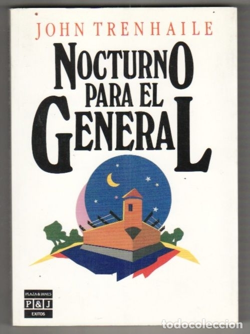 Libros: NOCTURNO PARA EL GENERAL - TRENHAILE, JOHN - Foto 5