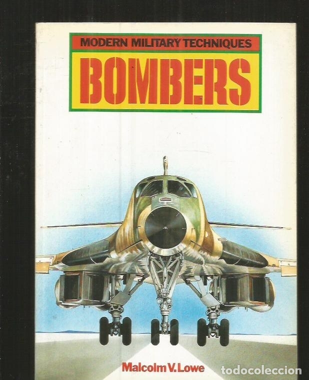 Libros: BOMBERS - LOWE, MALCOLM V. - Foto 1