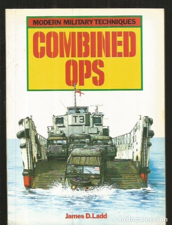 Libros: COMBINED OPS - LADD, JAMES D. - Foto 1