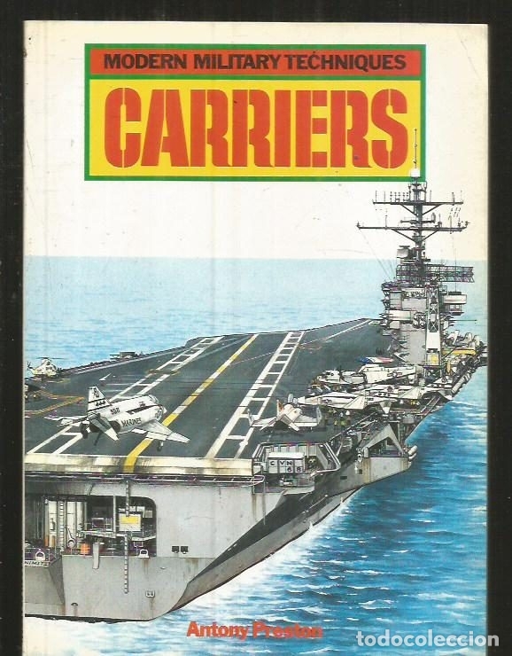 Libros: CARRIERS - PRESTON, ANTONY - Foto 1