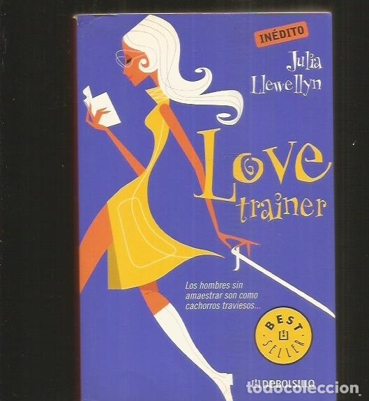 Libros: LOVE TRAINER - LLEWELLYN, JULIA - Foto 1