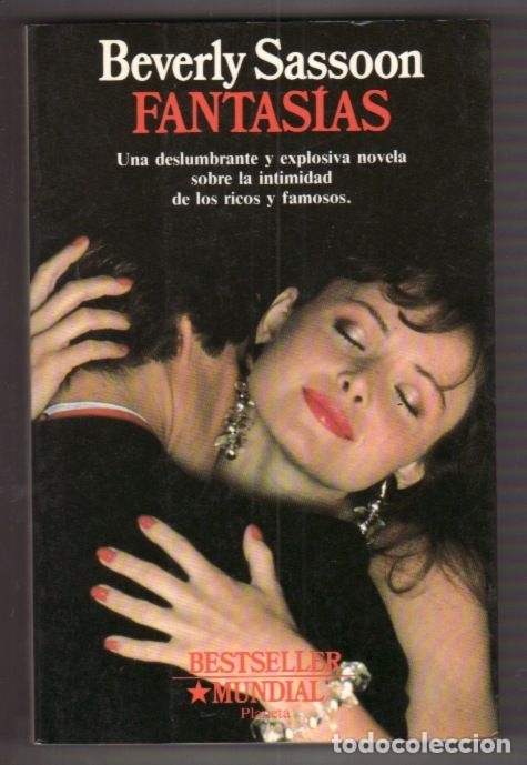 Libros: FANTASIAS - SASSOON, BEVERLY - Foto 1