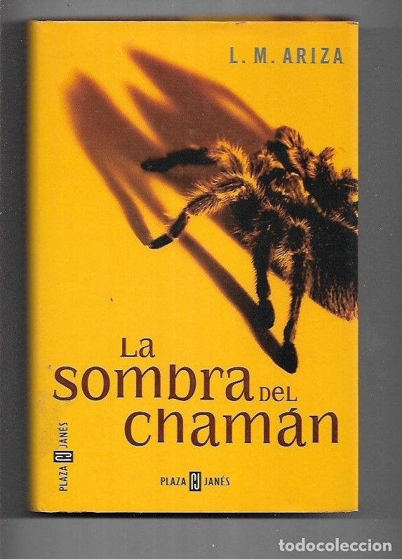 Libros: SOMBRA DEL CHAMAN - LA - ARIZA, L. M. - Foto 1