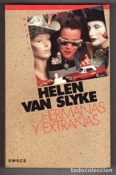 Libros: HERMANAS Y EXTRA&Ntilde;AS - SLYKE, HELEN VAN - Foto 1