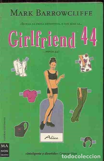 Libros: GIRLFRIEND 44 (...NOVIA44?) - BARROWCLIFFE, MARK - Foto 2