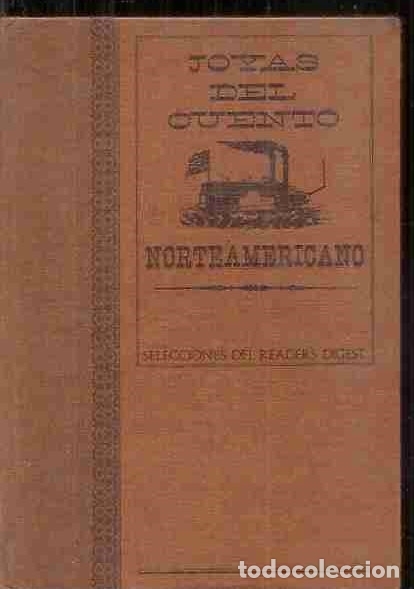 Libros: JOYAS DEL CUENTO NORTEAMERICANO - VARIOS - Foto 1
