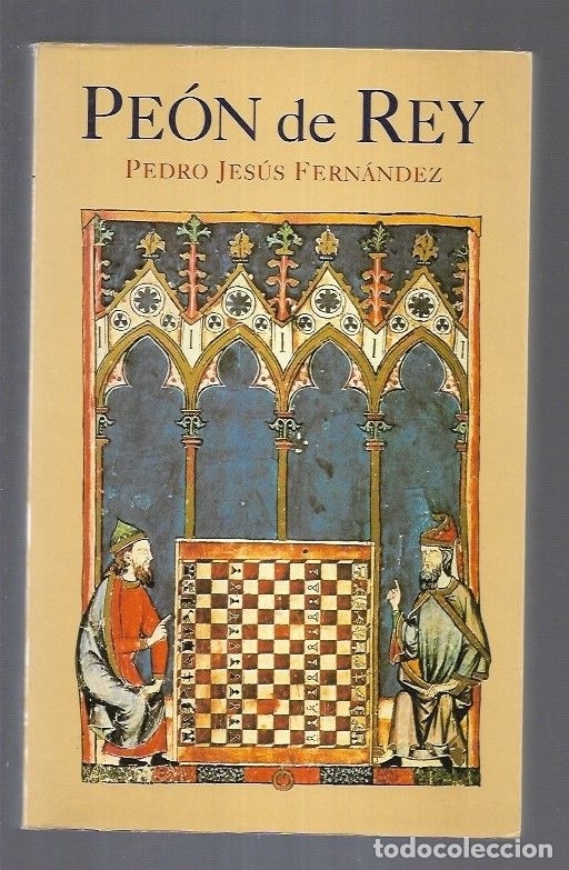 Libros: PEON DE REY - FERNANDEZ, PEDRO JESUS - Foto 1