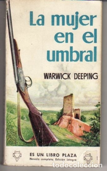 Libros: MUJER EN EL UMBRAL - LA - DEEPING, WARWICK - Foto 1