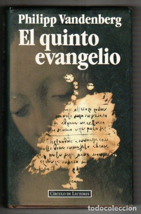 Libros: QUINTO EVANGELIO - EL - VANDENBERG, PHILIPP - Foto 1