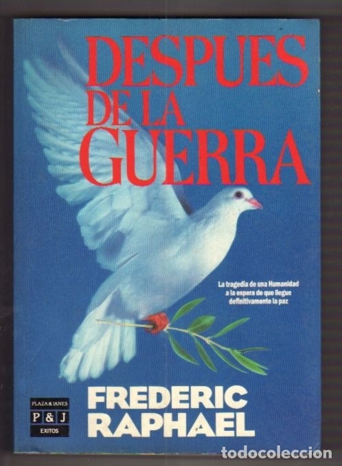 Libros: DESPUES DE LA GUERRA - RAPHAEL, FREDERIC - Foto 1