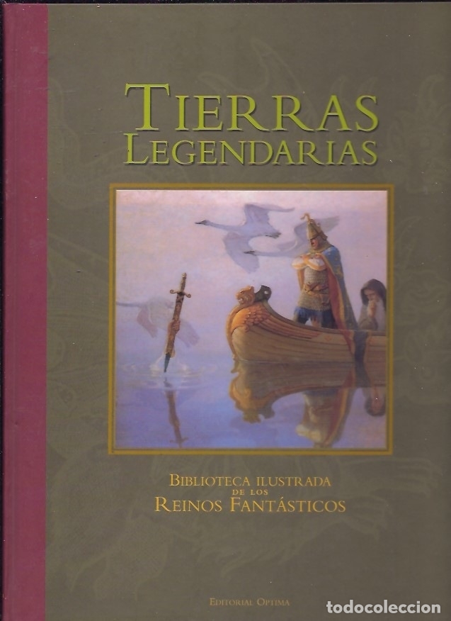 Libros: TIERRAS LEGENDARIAS - VARIOS - Foto 1