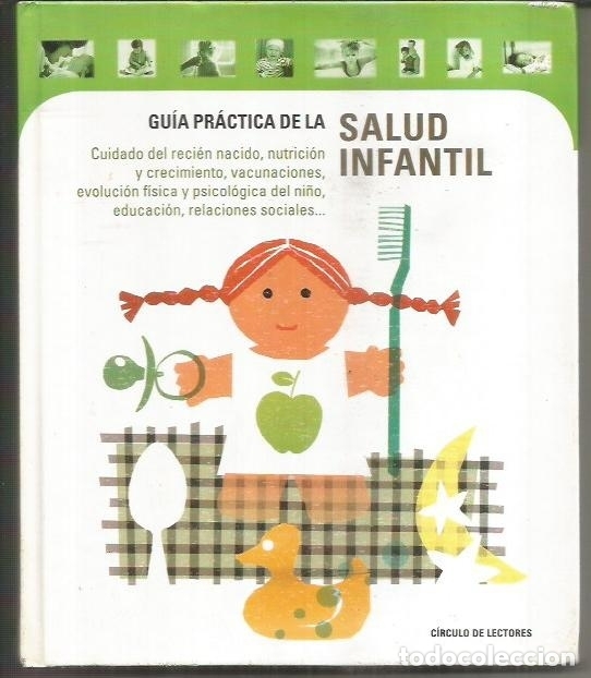 Libros: GUIA PRACTICA DE LA SALUD INFANTIL - VARIOS - Foto 1