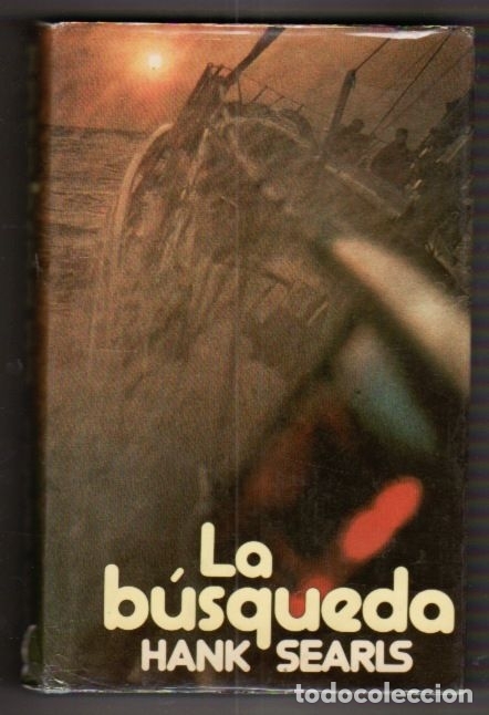 Libros: BUSQUEDA - LA - SEARLS, HANK - Foto 1