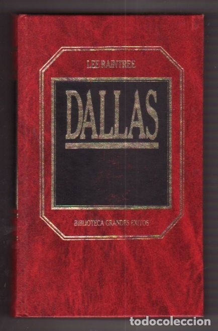 Libros: DALLAS - RAINTREE, LEE - Foto 1