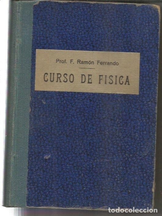 Libros: CURSO DE FISICA - FERRANDO, RAMON - Foto 1