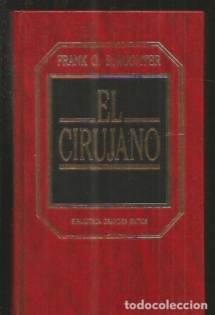 Libros: CIRUJANO - EL - SLAUGHTER, FRANK G. - Foto 1