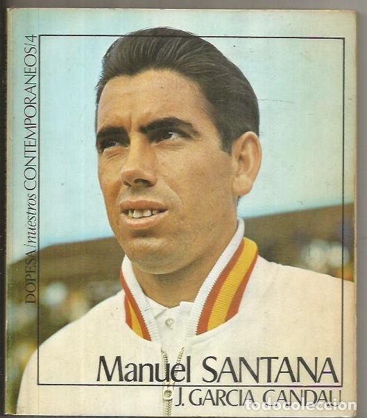 Libros: MANUEL SANTANA - GARCIA CANDAU, J. - Foto 1