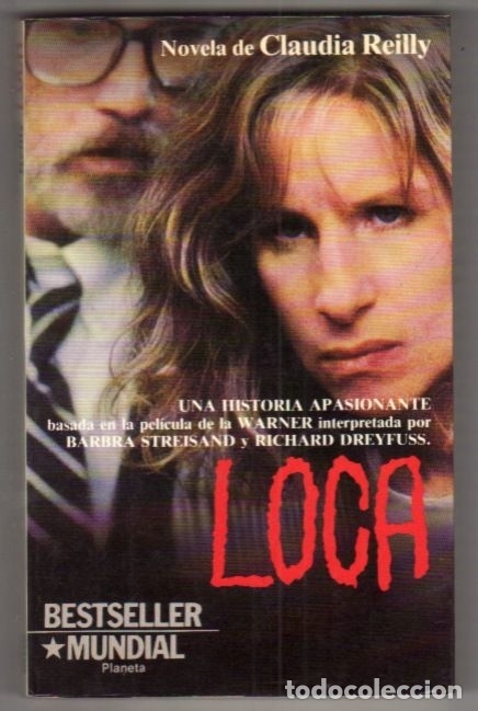 Libros: LOCA - REILLY, CLAUDIA - Foto 1