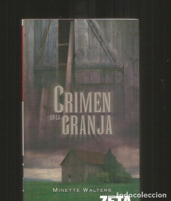 Libros: CRIMEN EN LA GRANJA - WALTERS, MINETTE - Foto 1