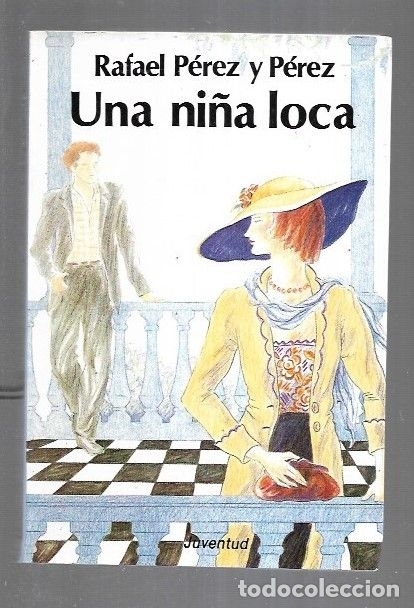 Libros: NI&Ntilde;A LOCA - UNA - PEREZ Y PEREZ, RAFAEL - Foto 6
