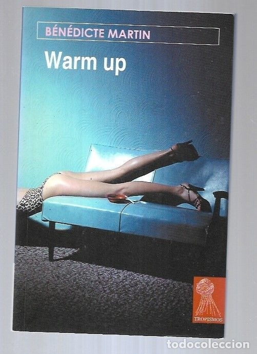 Libros: WARM UP - MARTIN, BENEDICTE - Foto 3