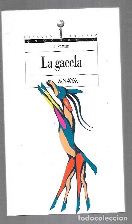 Libros: GACELA - LA - PESTUM, JO - Foto 5