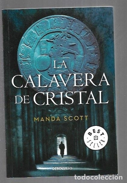 Libros: CALAVERA DE CRISTAL - LA - SCOTT, MANDA - Foto 3