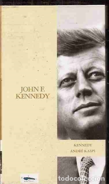 Libros: KENNEDY - KASPI, ANDR&Eacute; - Foto 1