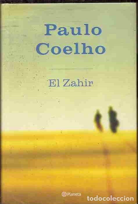 Libros: ZAHIR - EL - COELHO, PAULO - Foto 1